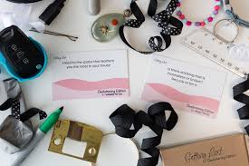 GETTING LOST DECLUTTERING EDITION