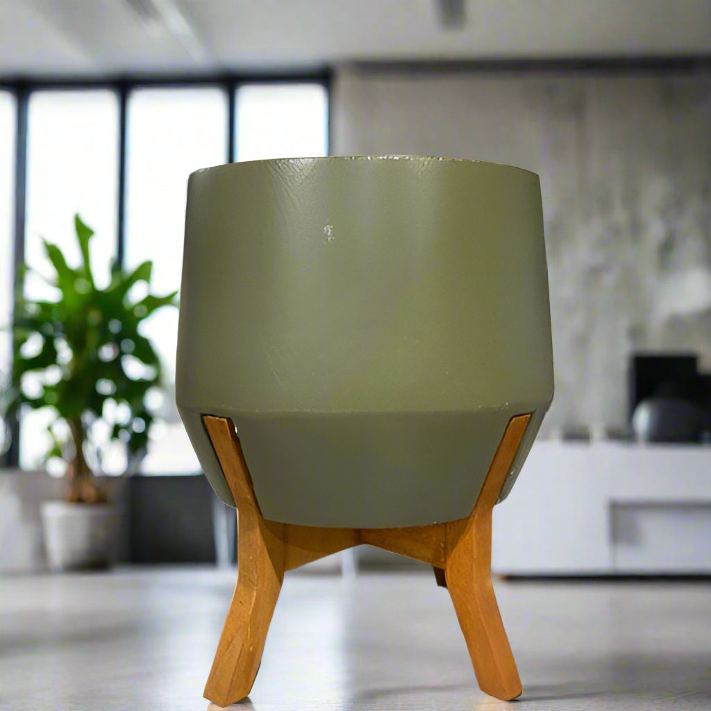 small sage dakota pot