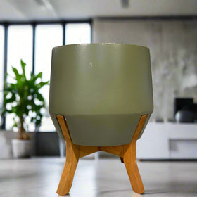 small sage dakota pot