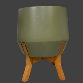 large green sage dakota pot