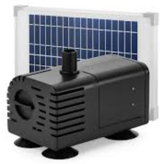 SOLAR PUMP PS600