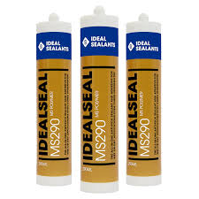 IDEAL SEAL WET DRY ADHESIVE SEALANT