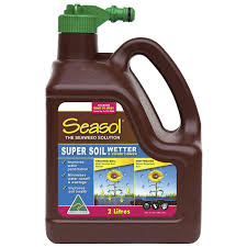 SEASOL SOIL WETTER Hose On 2L