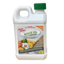 WHITE OIL 500ml SHARP SHOOTER