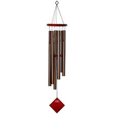 EARTH WINDCHIME - Bronze