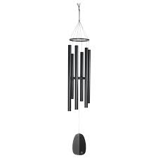 ORPHEUS WINDCHIME - Black