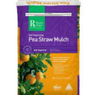 PEA STRAW LARGE PACK