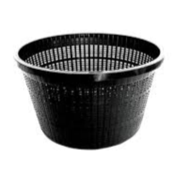 AQUATIC PLANTING BASKET Round 140 x 100mm