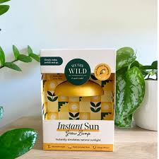 INSTANT SUN GROW LAMP We the Wild