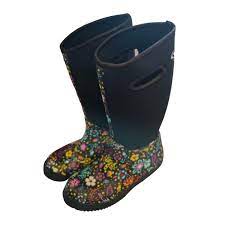 GUMBOOT FIESTA KNEE SZ 10