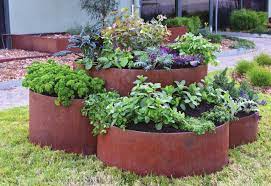 FormBoss Garden Rings
