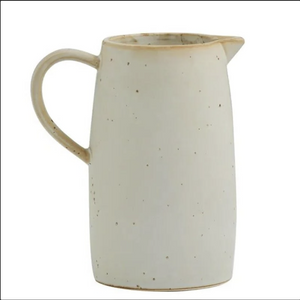 ceramic jug rustic
