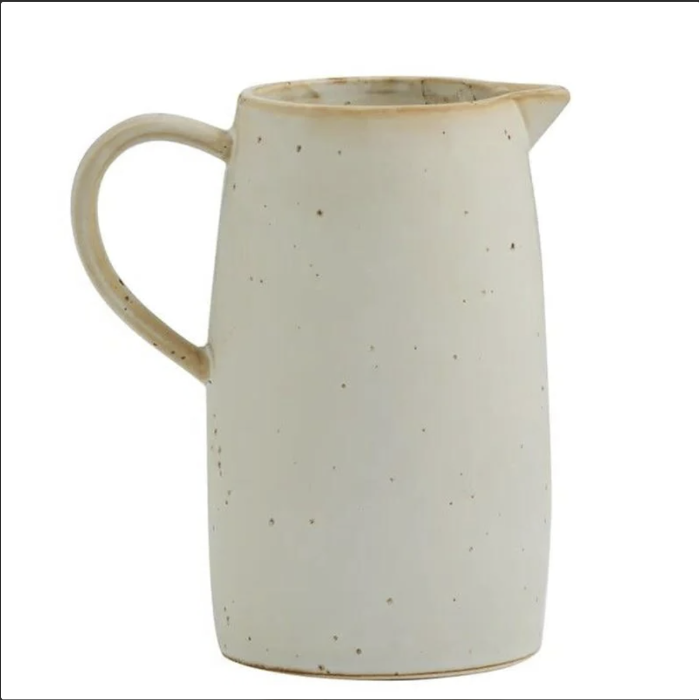 ceramic jug rustic