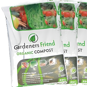 COMPOST - GARDENERS FRIEND MULTI VALUE PACK 2 FOR $20