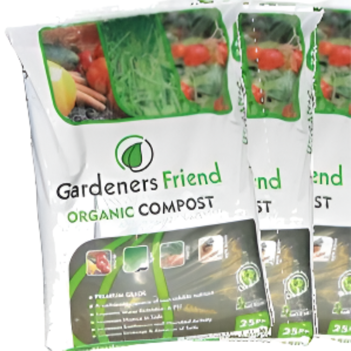 3 compost bags