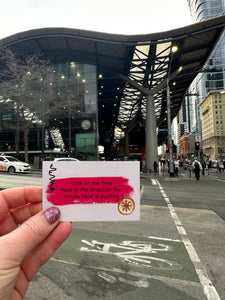 GETTING LOST AUSSIE EDITION