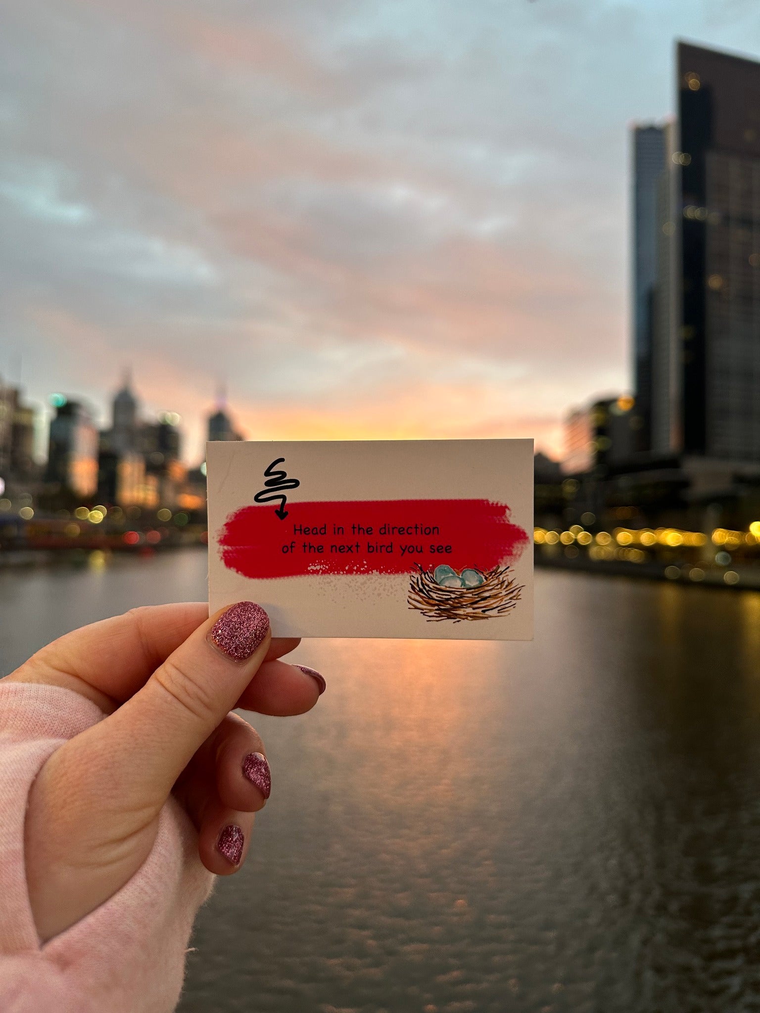 GETTING LOST AUSSIE EDITION