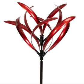 ruby red wind spinner