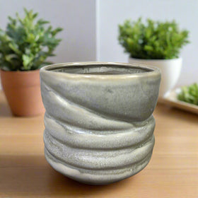Stylish Ceramic indoor plant pot