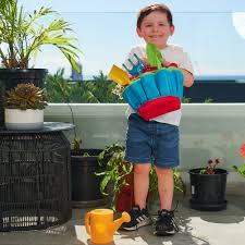 KIDS GARDENING SET 5 PCE