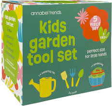 KIDS GARDENING SET 5 PCE