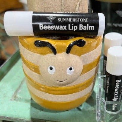 SUMMERSTONE BEESWAX LIP BALM