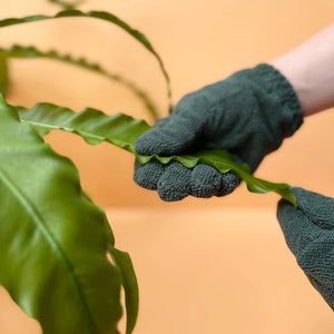 LEAF CLEANING GLOVES
