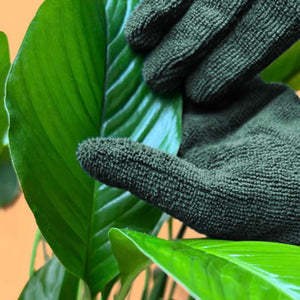 LEAF CLEANING GLOVES