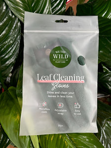 LEAF CLEANING GLOVES