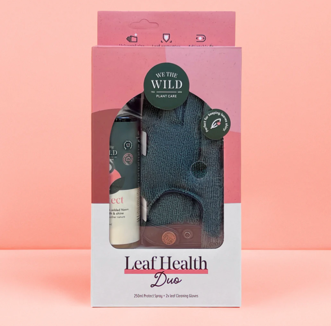LEAF HEALTH DUO - WE THE WILD