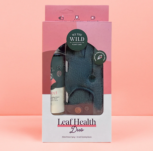LEAF HEALTH DUO - WE THE WILD