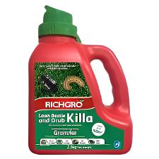 LAWN BEETLE & GRUB KILLA 2.5kg