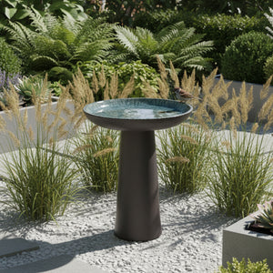 MAESTRO BIRD BATH SEASCAPE 49X70CM