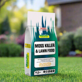 2,5 moss killer