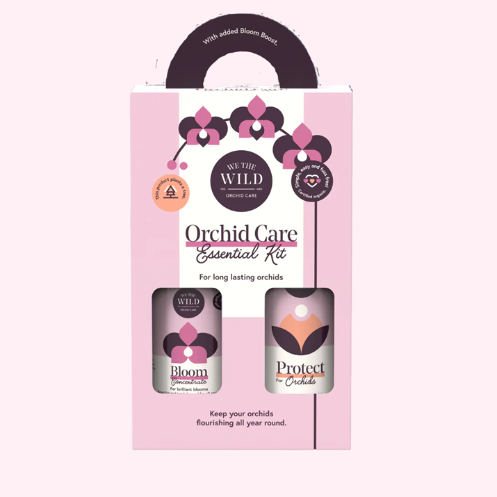 ORCHID DUO - WE THE WILD