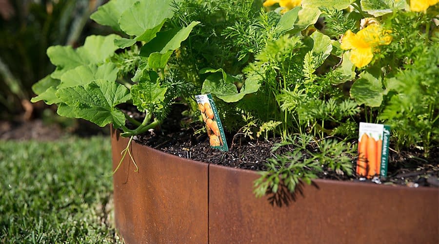 FormBoss Garden Rings