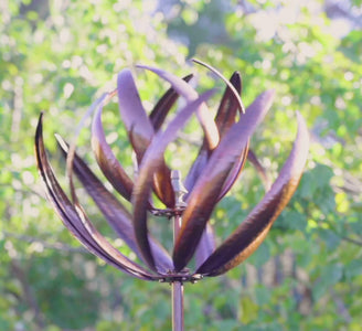 WIND SPINNER - LOTUS BRONZE