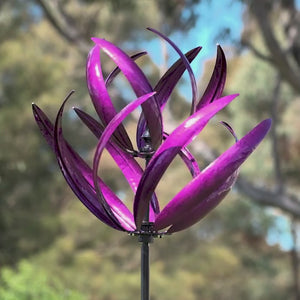 WIND SPINNER - LOTUS FUCHSIA