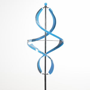 WIND SPINNER - HELIX BLUE