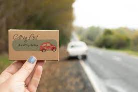 GETTING LOST ROAD TRIP EDITION