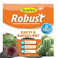 ROBUST CACTI SUCCULENT 500GM FERTILISER