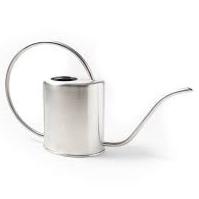 WATERING CAN 1.5LT STAINLESS