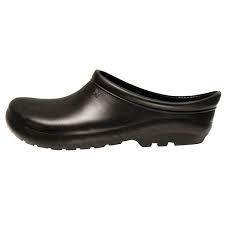 SLOGGERS PREMIUM SHOE WOMENS BLACK SIZE 6