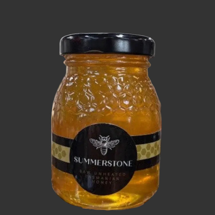 jar of honey