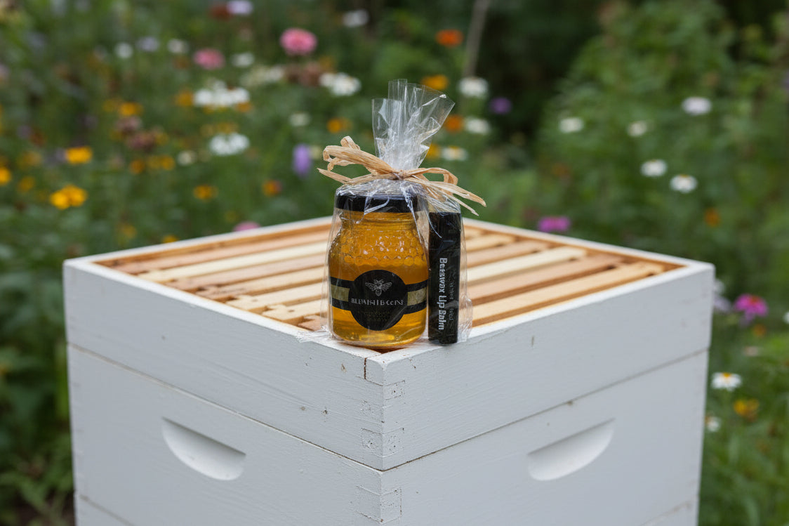 summerstone gift pack on beehive