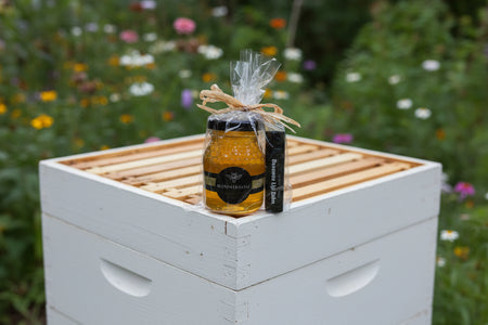 summerstone gift pack on beehive