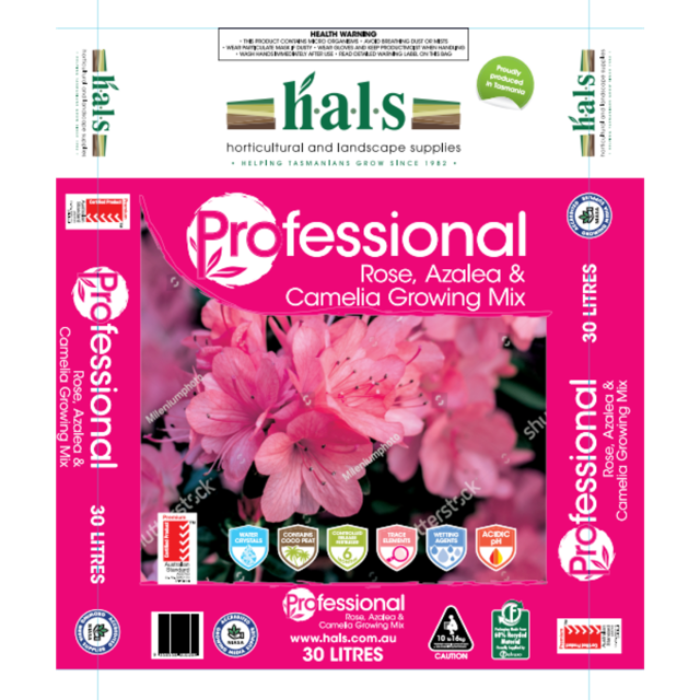 POTTING MIX - AZALEA 30LT