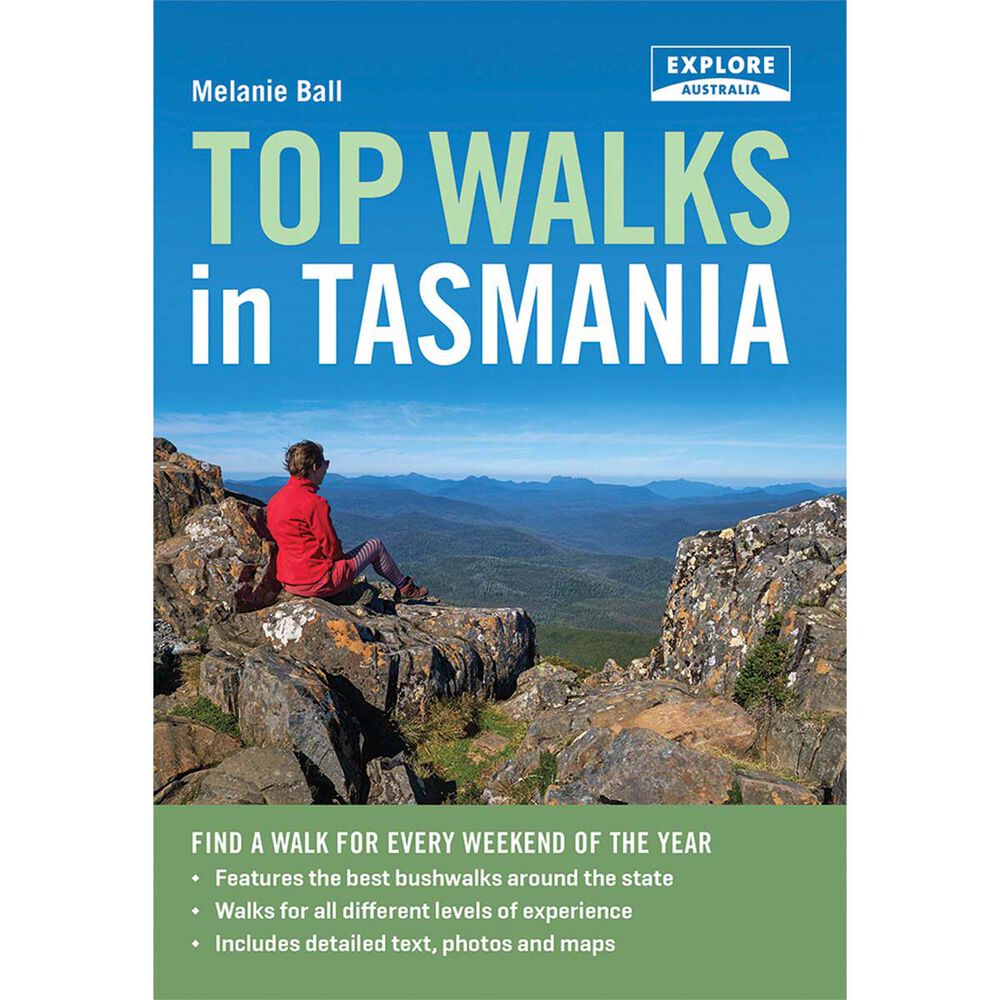 TOP WALKS IN TASMANIA