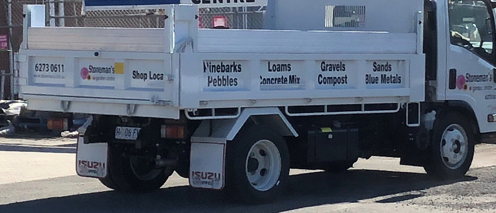 SURCHARGE SPLIT BULK SUPPLIES DELIVERY