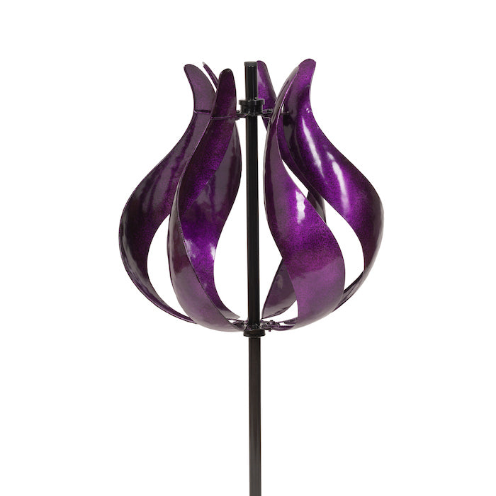 WIND SPINNER - TULIP FUCHSIA